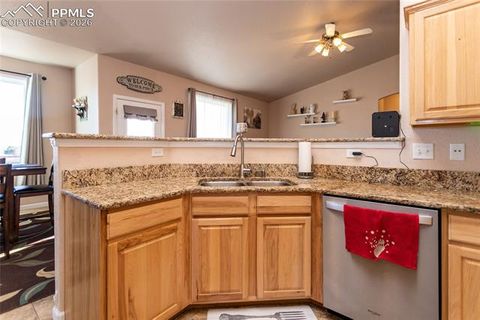 Tiny photo for 440 S Avenida del Oro E, Pueblo West, CO 81007 (MLS # 4870923)