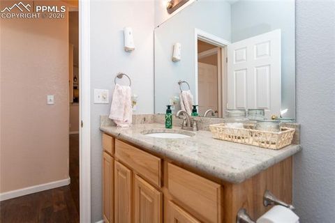 Tiny photo for 440 S Avenida del Oro E, Pueblo West, CO 81007 (MLS # 4870923)