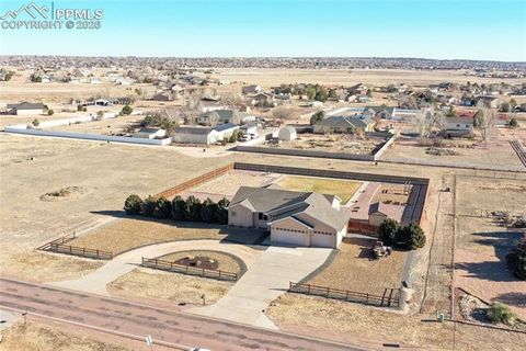 Tiny photo for 440 S Avenida del Oro E, Pueblo West, CO 81007 (MLS # 4870923)