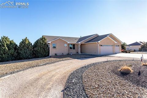 Tiny photo for 440 S Avenida del Oro E, Pueblo West, CO 81007 (MLS # 4870923)