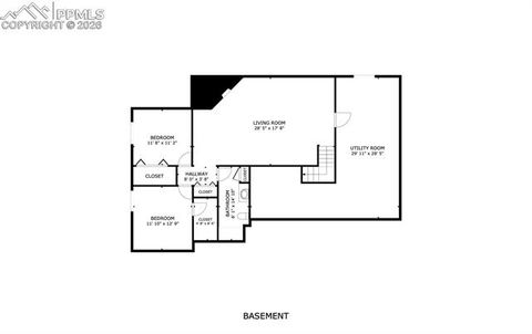 Tiny photo for 440 S Avenida del Oro E, Pueblo West, CO 81007 (MLS # 4870923)