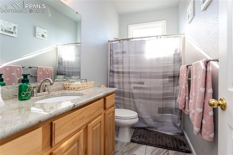 Tiny photo for 440 S Avenida del Oro E, Pueblo West, CO 81007 (MLS # 4870923)