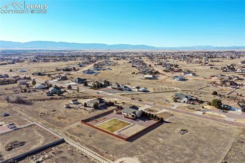 Tiny photo for 440 S Avenida del Oro E, Pueblo West, CO 81007 (MLS # 4870923)