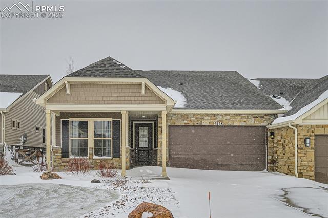 6268 Melvick Point