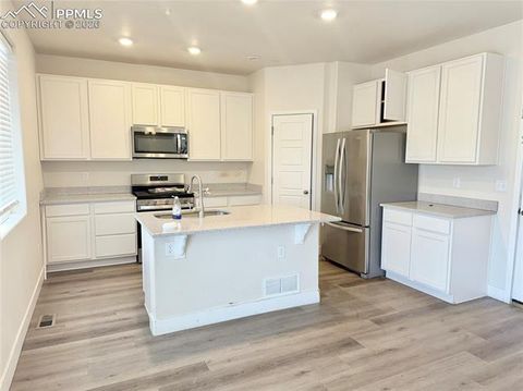 Tiny photo for 12644 Enclave Scenic Drive, Peyton, CO 80831 (MLS # 9340775)