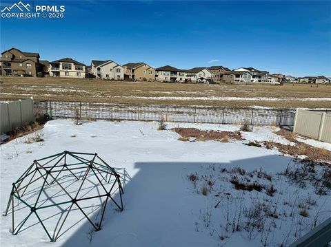 Tiny photo for 12644 Enclave Scenic Drive, Peyton, CO 80831 (MLS # 9340775)