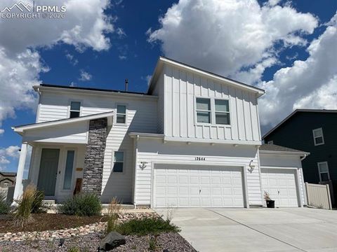 Photo of 12644 Enclave Scenic Drive, Peyton, CO 80831 (MLS # 9340775)