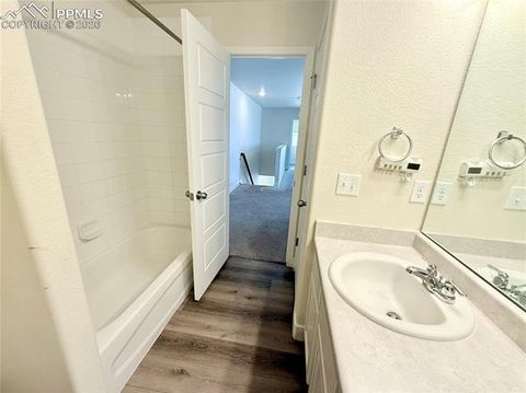 Tiny photo for 12644 Enclave Scenic Drive, Peyton, CO 80831 (MLS # 9340775)