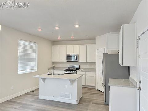 Tiny photo for 12644 Enclave Scenic Drive, Peyton, CO 80831 (MLS # 9340775)