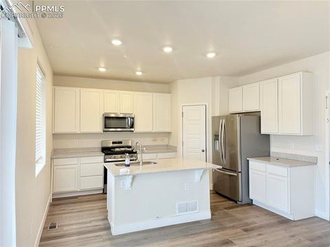 Tiny photo for 12644 Enclave Scenic Drive, Peyton, CO 80831 (MLS # 9340775)