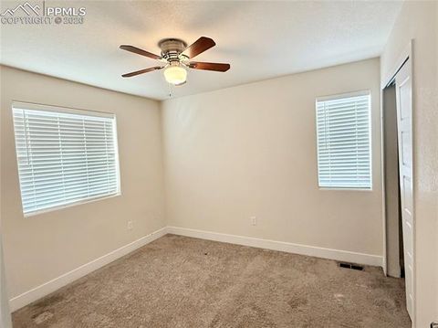 Tiny photo for 12644 Enclave Scenic Drive, Peyton, CO 80831 (MLS # 9340775)