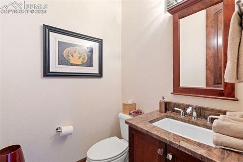 Tiny photo for 2855 Aquila Court, Colorado Springs, CO 80906 (MLS # 9872073)