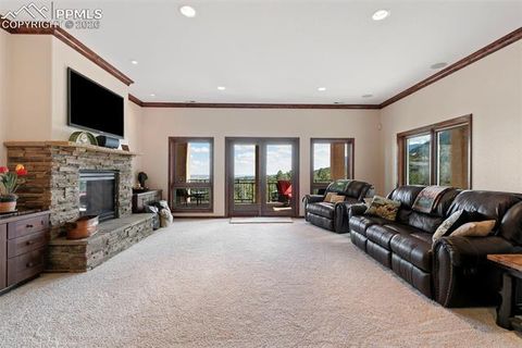 Tiny photo for 2855 Aquila Court, Colorado Springs, CO 80906 (MLS # 9872073)