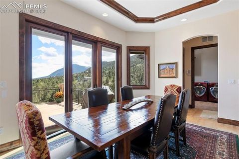 Tiny photo for 2855 Aquila Court, Colorado Springs, CO 80906 (MLS # 9872073)