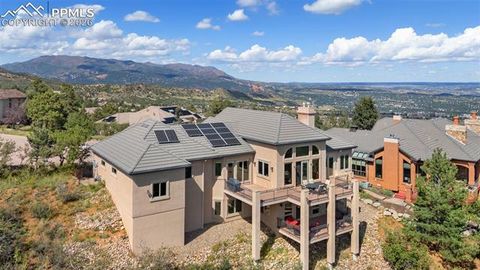 Tiny photo for 2855 Aquila Court, Colorado Springs, CO 80906 (MLS # 9872073)