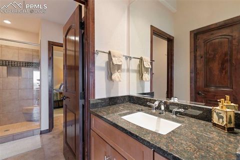 Tiny photo for 2855 Aquila Court, Colorado Springs, CO 80906 (MLS # 9872073)