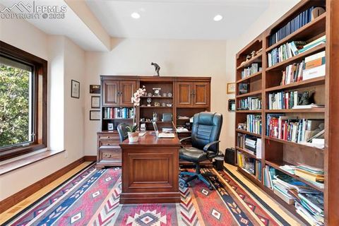 Tiny photo for 2855 Aquila Court, Colorado Springs, CO 80906 (MLS # 9872073)