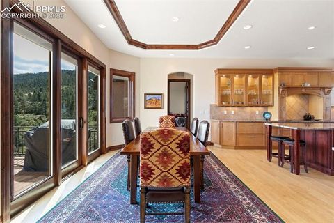 Tiny photo for 2855 Aquila Court, Colorado Springs, CO 80906 (MLS # 9872073)