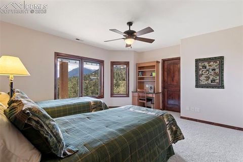 Tiny photo for 2855 Aquila Court, Colorado Springs, CO 80906 (MLS # 9872073)