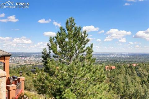 Tiny photo for 2855 Aquila Court, Colorado Springs, CO 80906 (MLS # 9872073)