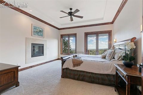 Tiny photo for 2855 Aquila Court, Colorado Springs, CO 80906 (MLS # 9872073)