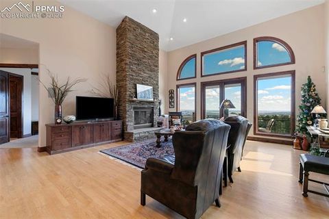 Tiny photo for 2855 Aquila Court, Colorado Springs, CO 80906 (MLS # 9872073)