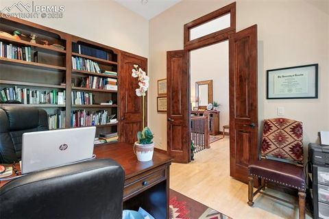 Tiny photo for 2855 Aquila Court, Colorado Springs, CO 80906 (MLS # 9872073)