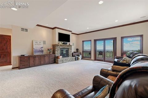 Tiny photo for 2855 Aquila Court, Colorado Springs, CO 80906 (MLS # 9872073)