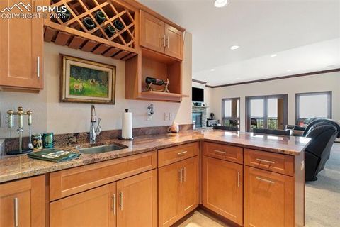 Tiny photo for 2855 Aquila Court, Colorado Springs, CO 80906 (MLS # 9872073)