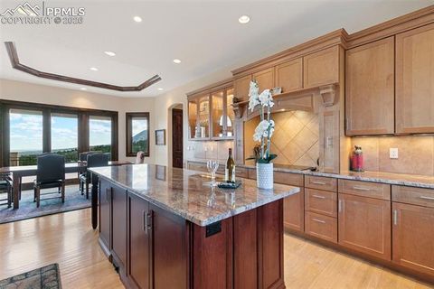 Tiny photo for 2855 Aquila Court, Colorado Springs, CO 80906 (MLS # 9872073)