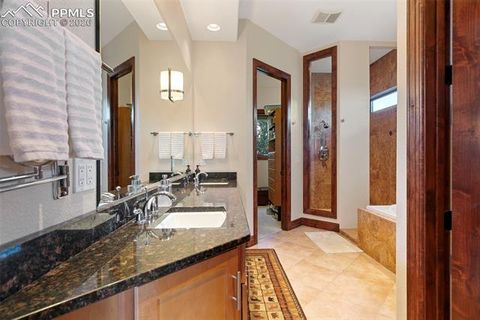 Tiny photo for 2855 Aquila Court, Colorado Springs, CO 80906 (MLS # 9872073)