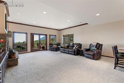 Tiny photo for 2855 Aquila Court, Colorado Springs, CO 80906 (MLS # 9872073)