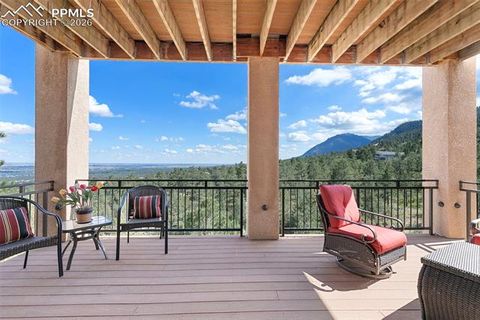 Tiny photo for 2855 Aquila Court, Colorado Springs, CO 80906 (MLS # 9872073)