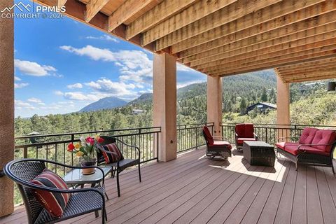 Tiny photo for 2855 Aquila Court, Colorado Springs, CO 80906 (MLS # 9872073)