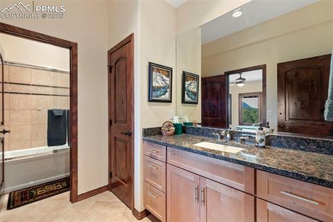 Tiny photo for 2855 Aquila Court, Colorado Springs, CO 80906 (MLS # 9872073)