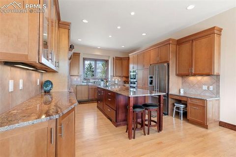 Tiny photo for 2855 Aquila Court, Colorado Springs, CO 80906 (MLS # 9872073)