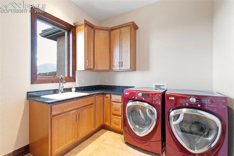 Tiny photo for 2855 Aquila Court, Colorado Springs, CO 80906 (MLS # 9872073)