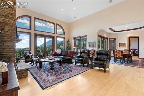 Tiny photo for 2855 Aquila Court, Colorado Springs, CO 80906 (MLS # 9872073)