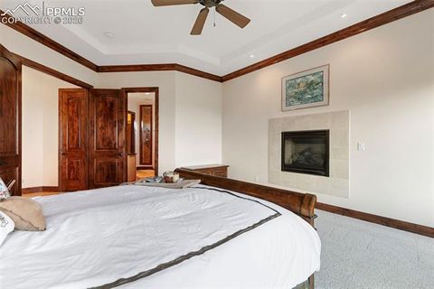 Tiny photo for 2855 Aquila Court, Colorado Springs, CO 80906 (MLS # 9872073)