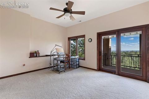 Tiny photo for 2855 Aquila Court, Colorado Springs, CO 80906 (MLS # 9872073)