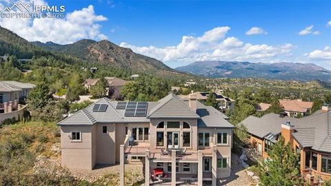 Tiny photo for 2855 Aquila Court, Colorado Springs, CO 80906 (MLS # 9872073)