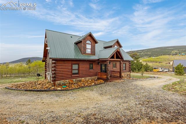 3418 High Creek Road
