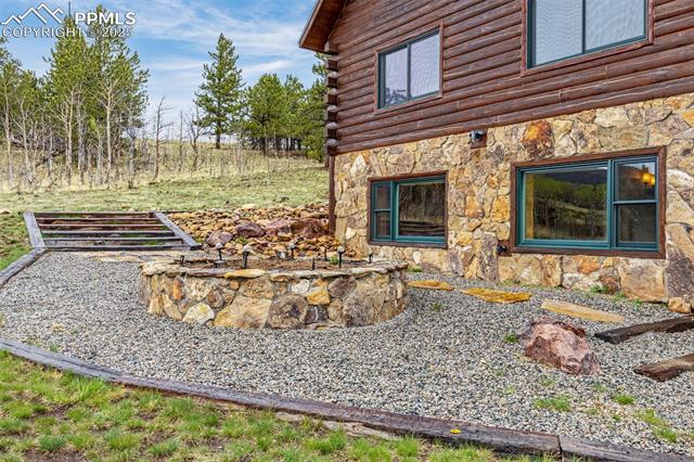 3418 High Creek Road