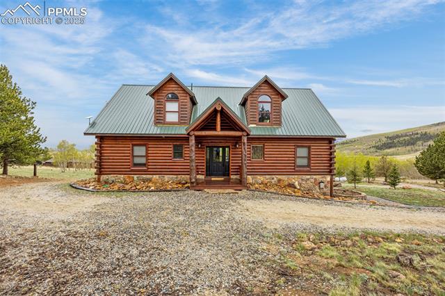 3418 High Creek Road