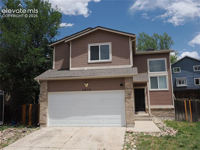 2635 Fredricksburg Drive