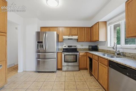 Tiny photo for 3111 Shadowglen Way, Colorado Springs, CO 80918 (MLS # 2301472)