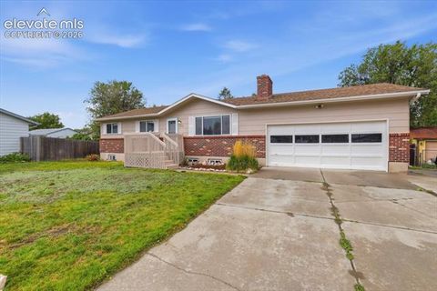 Tiny photo for 3111 Shadowglen Way, Colorado Springs, CO 80918 (MLS # 2301472)
