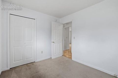 Tiny photo for 3111 Shadowglen Way, Colorado Springs, CO 80918 (MLS # 2301472)
