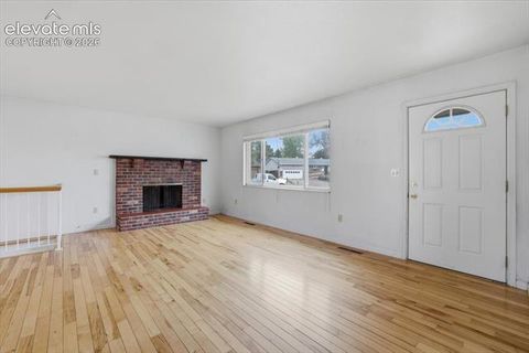 Tiny photo for 3111 Shadowglen Way, Colorado Springs, CO 80918 (MLS # 2301472)