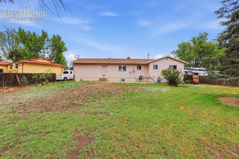 Tiny photo for 3111 Shadowglen Way, Colorado Springs, CO 80918 (MLS # 2301472)